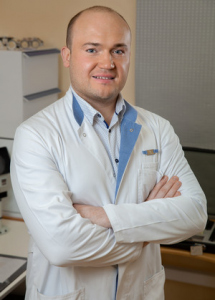 Ilyukhin Oleg Evgenyevich