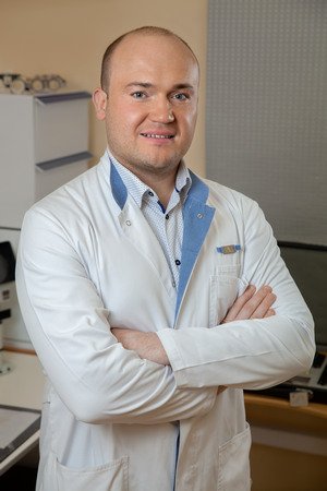 Ilyukhin Oleg Evgenyevich
