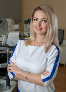 Yulia Valerevna Yakovlevna