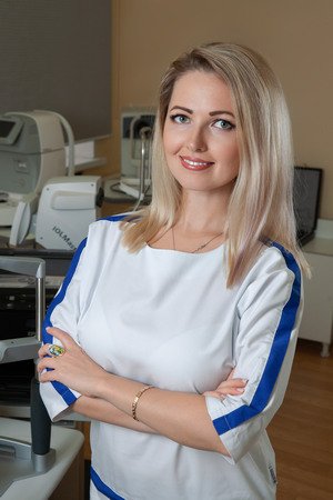 Yulia Valerevna Yakovlevna